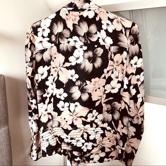 J. Lindeberg Cupro Jacket - Picture 3 of 5